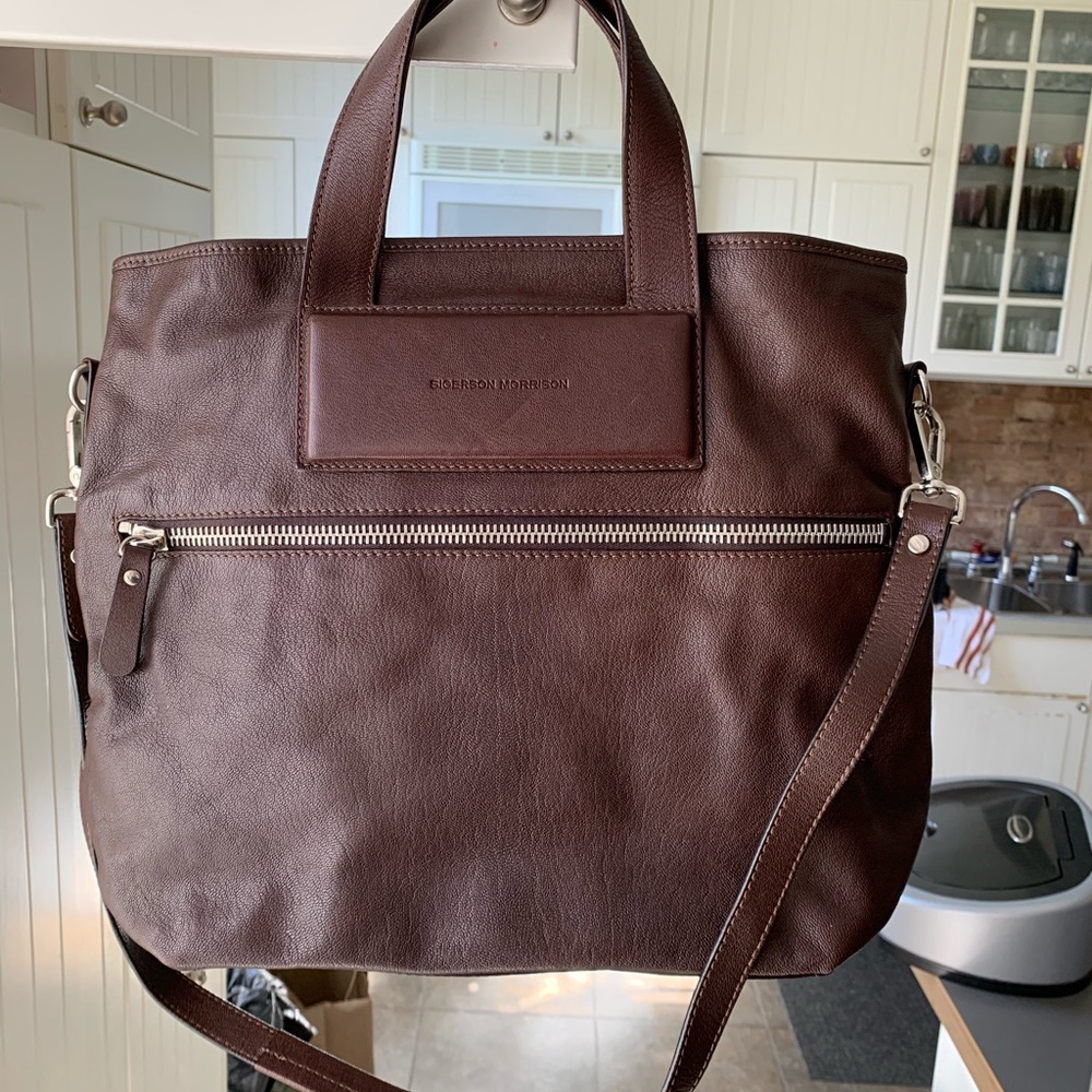 Sigerson Morrison leather purse